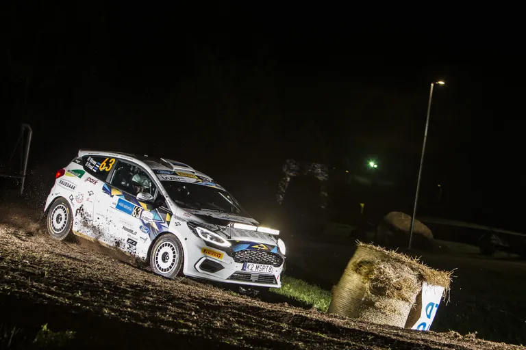 Rally Estonia