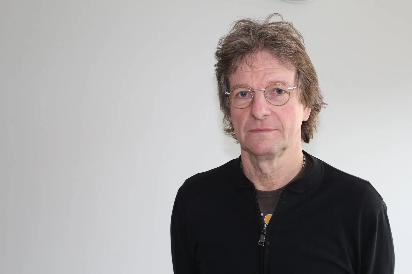 Eestis elav vabakutseline ajakirjanik Risto Vuorinen.