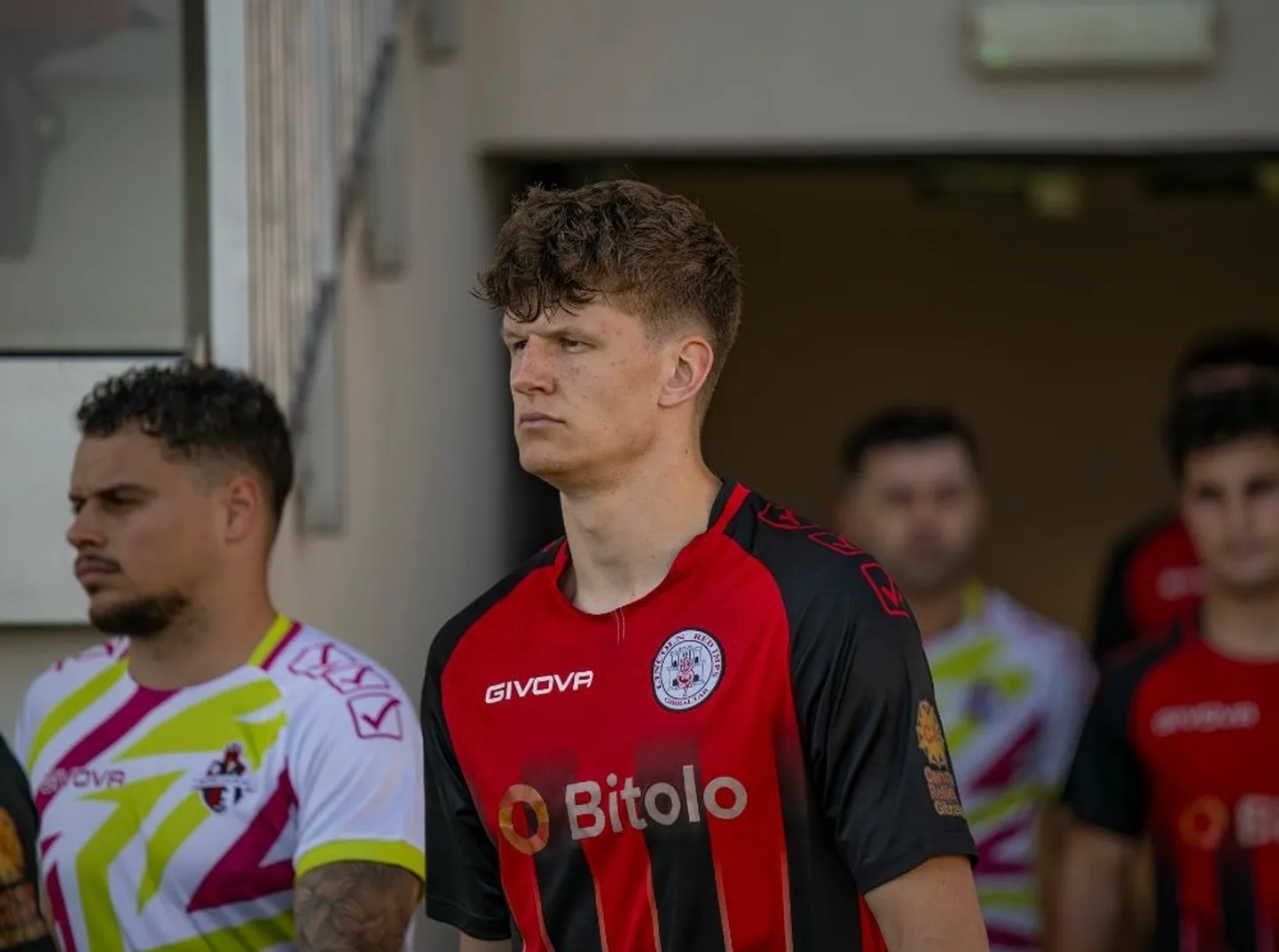 Mattias Männilaan on uues klubis viie mänguga löönud kaks väravat.