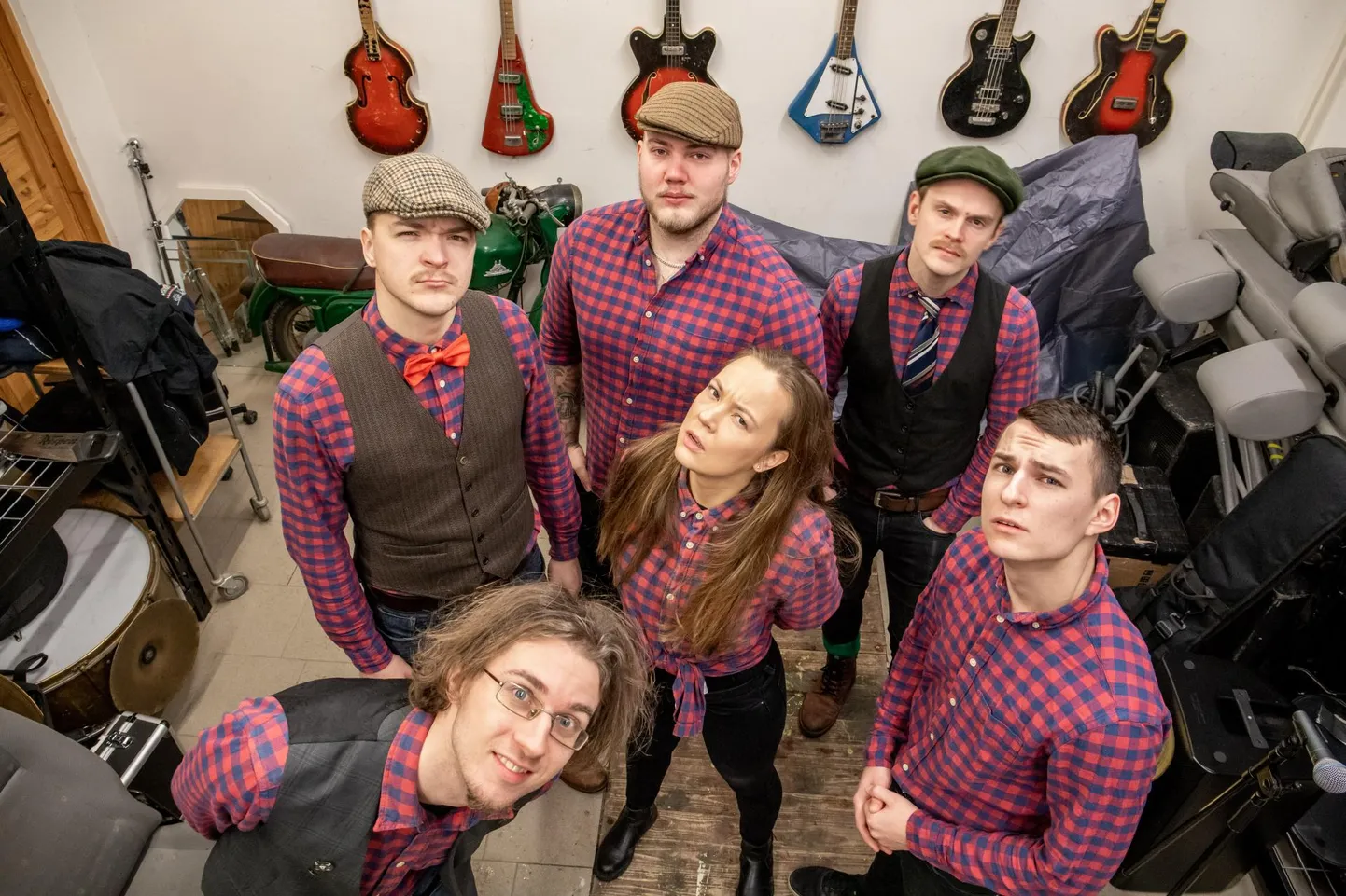 POSÕ uus album peaks ilmavalgust nägema 2023. aastal.