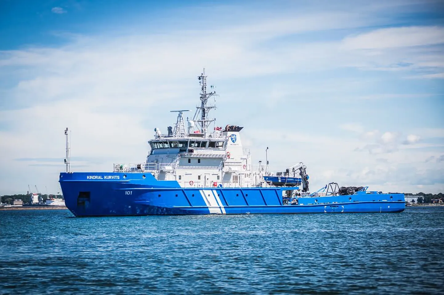 Piirivalvelaev Kindral Kurvits.