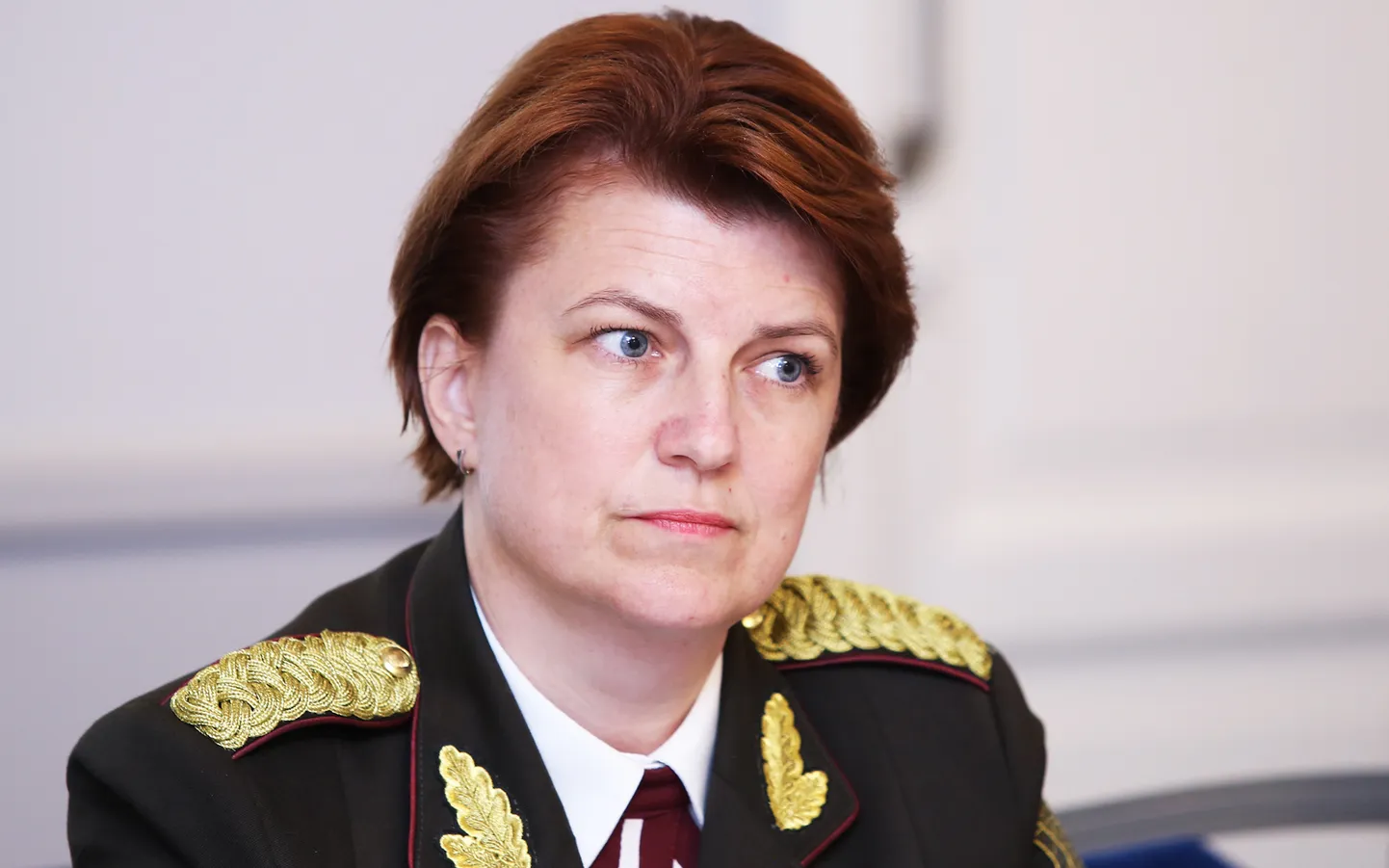 Ieslodzījuma vietu pārvaldes priekšniece Ilona Spure