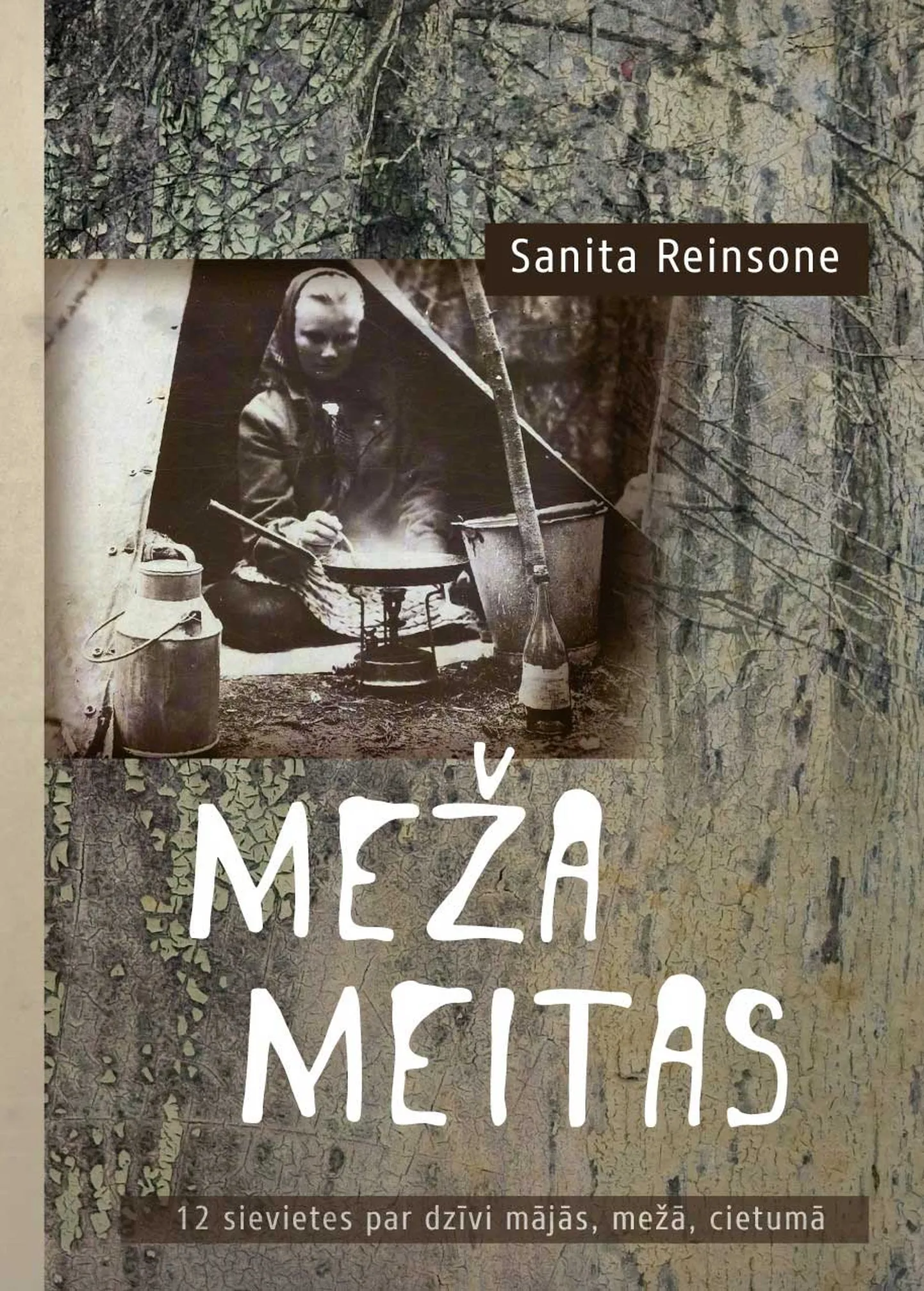 "Meža meitas"
