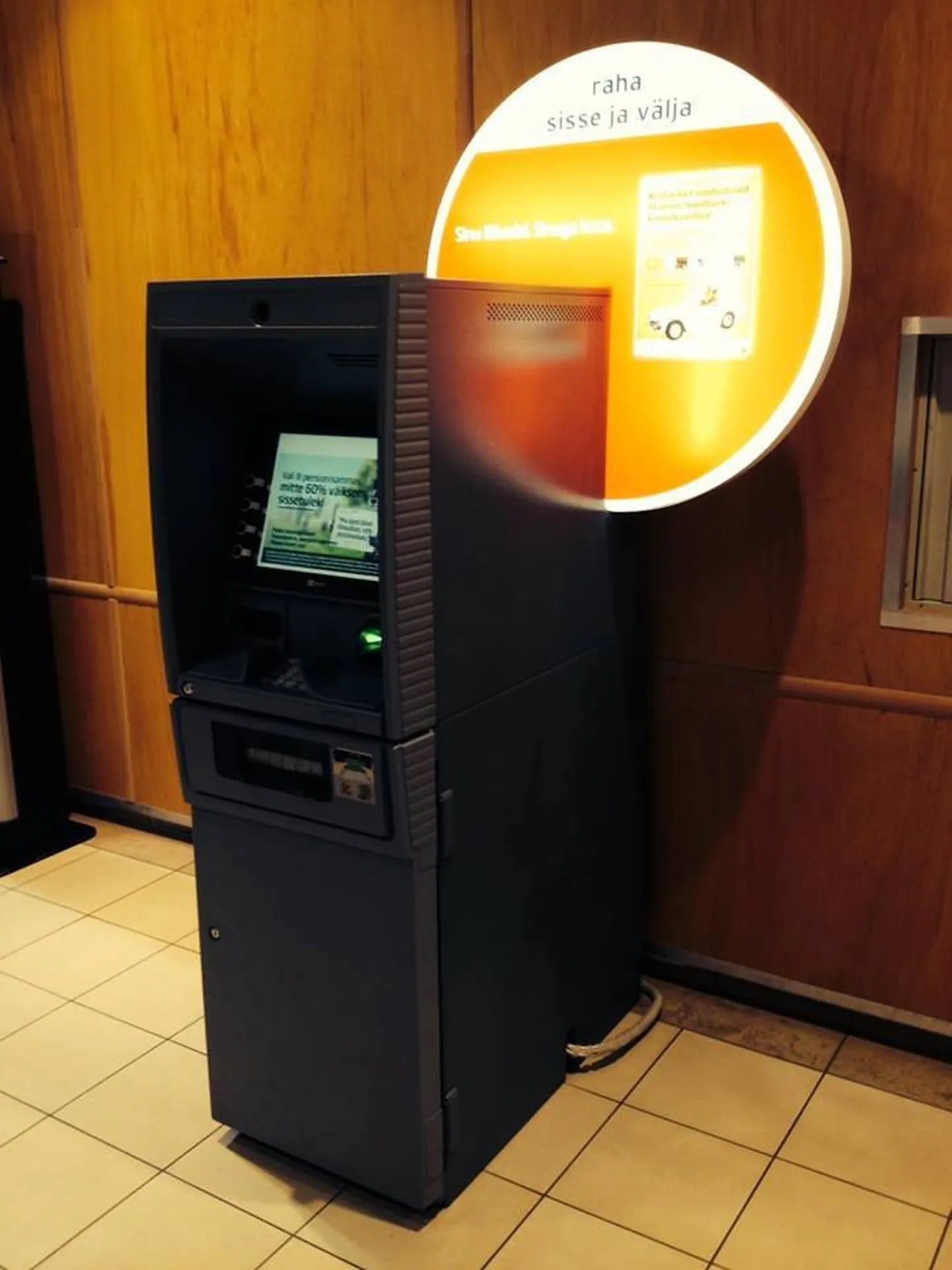 Swedbank.