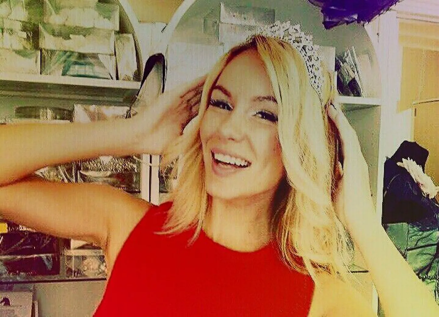 Miss Estonia 2013, Kristina Karjalainen