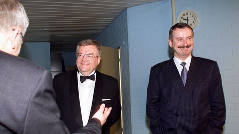 TÄNA AJALOOS ⟩ Pandi alus Eesti majanduse IME-le