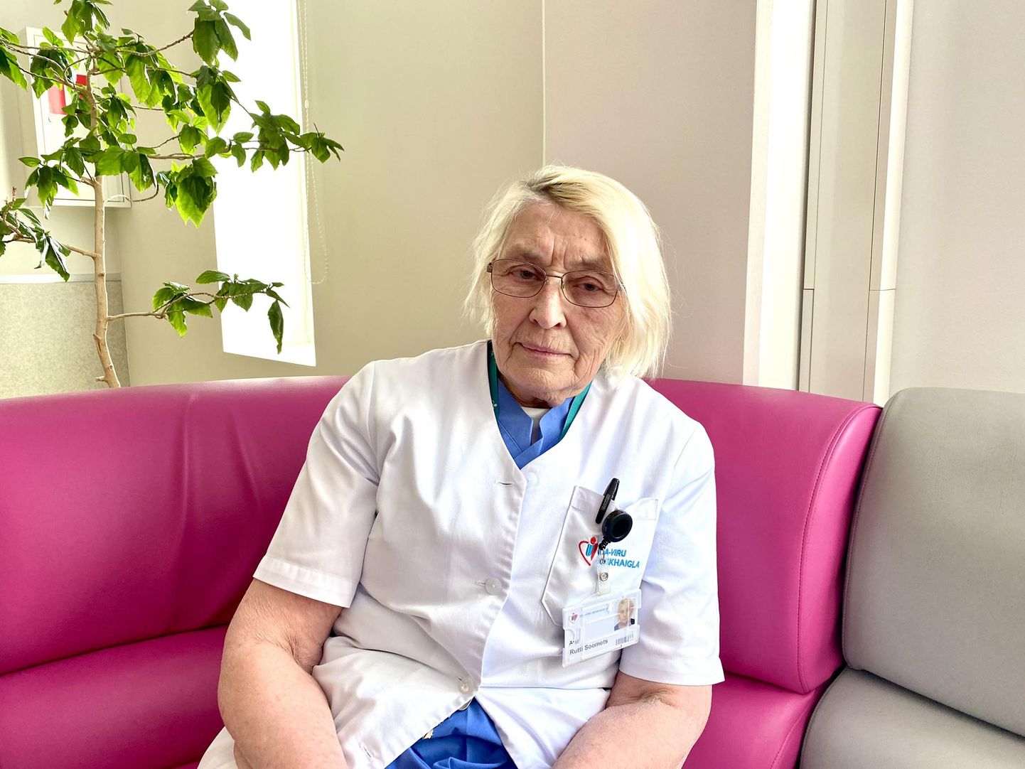Dr Rutti Soomets, üldkirurgia vanemarst