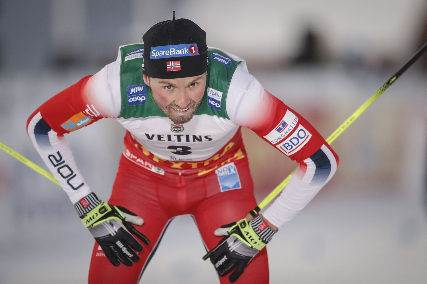 Norra suusaäss Emil Iversen ei tule MK-starti ennejärgmise aasta  jaanuari teist poolt.