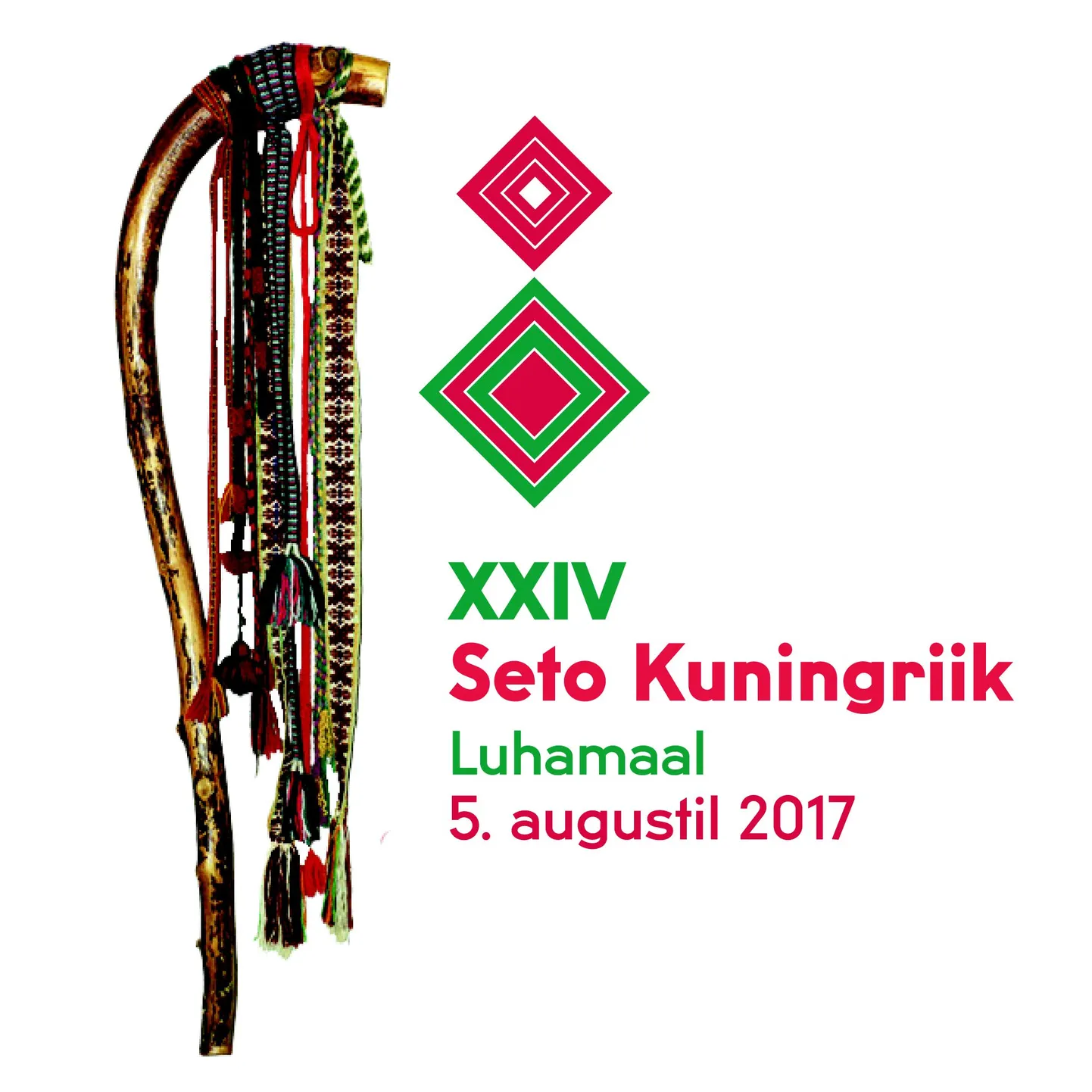 Seto Kuningriiki saab sel aastal külla tulla 5. augustil.