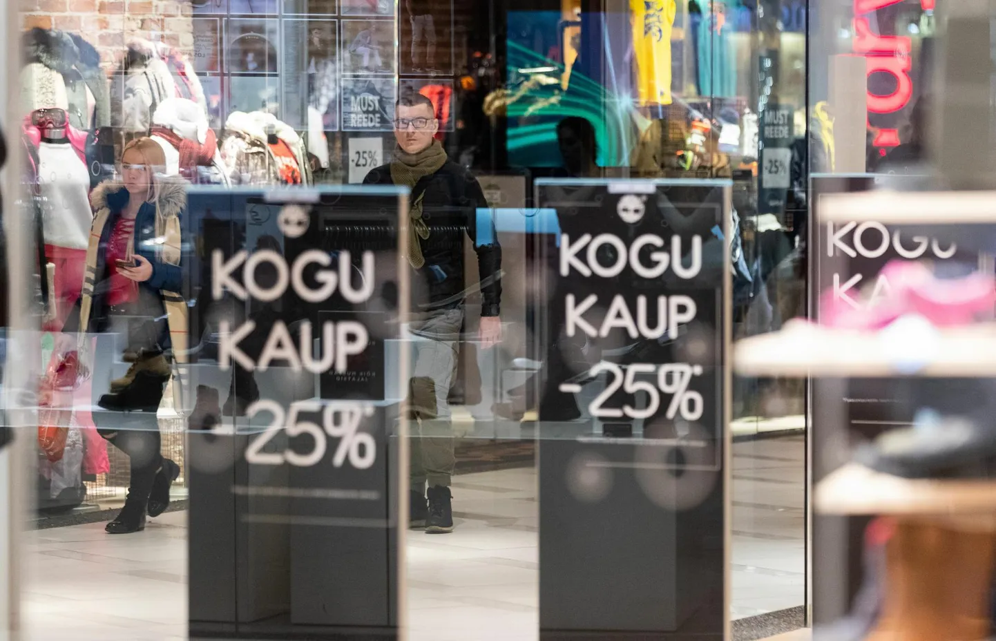 Üksikule tarbijale on hinnalangus meeldiv. Kui aga hinnad langevad terves majanduses, siis on kuri karjas.