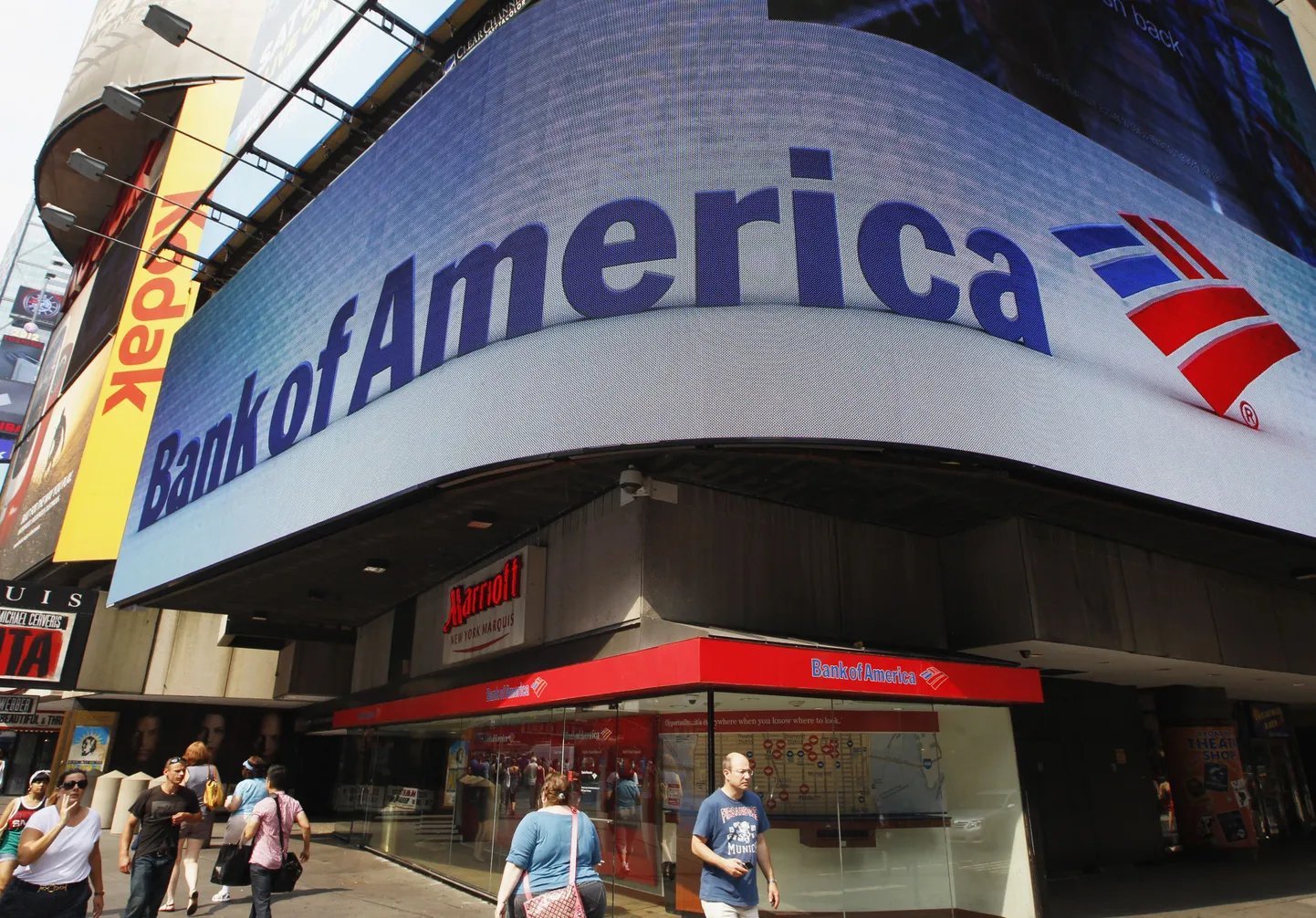 Bank of America logo