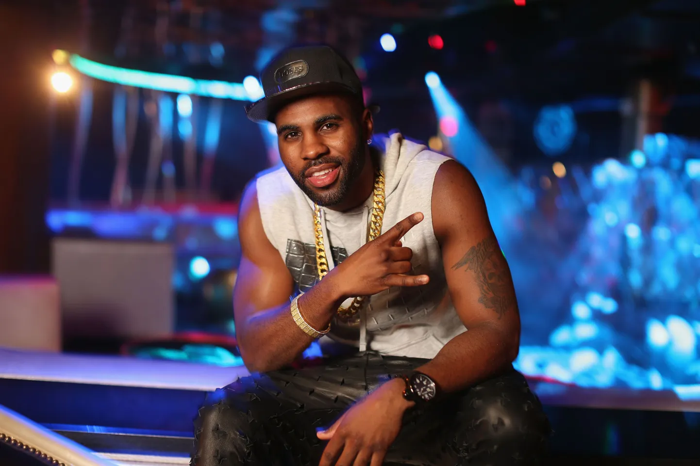 Jason Derulo.