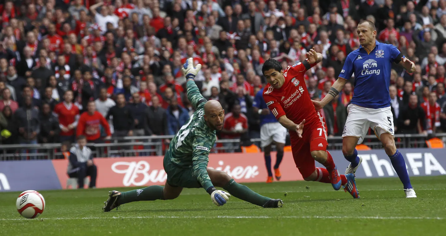 Liverpool jõudis sel hooajal juba teise karikafinaali.
