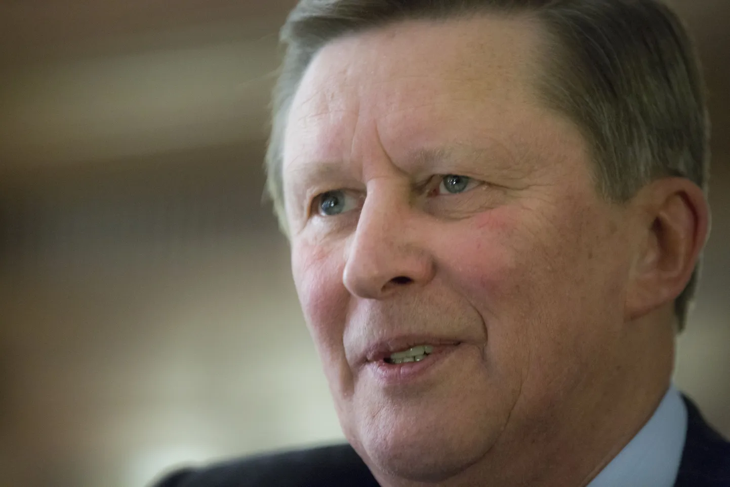 Sergei Ivanov.
