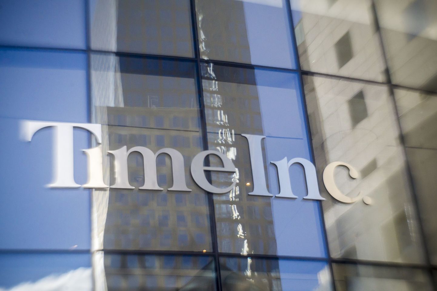 The Time Inc. headquarters in Brookfield Place in Lower Manhattan in New York on Sunday, November 19, 2017. Meredith publishing is reported to making another bid to buy Time Inc. with backing from the billionaire Koch brothers.(Photo by Richard B. Levine)