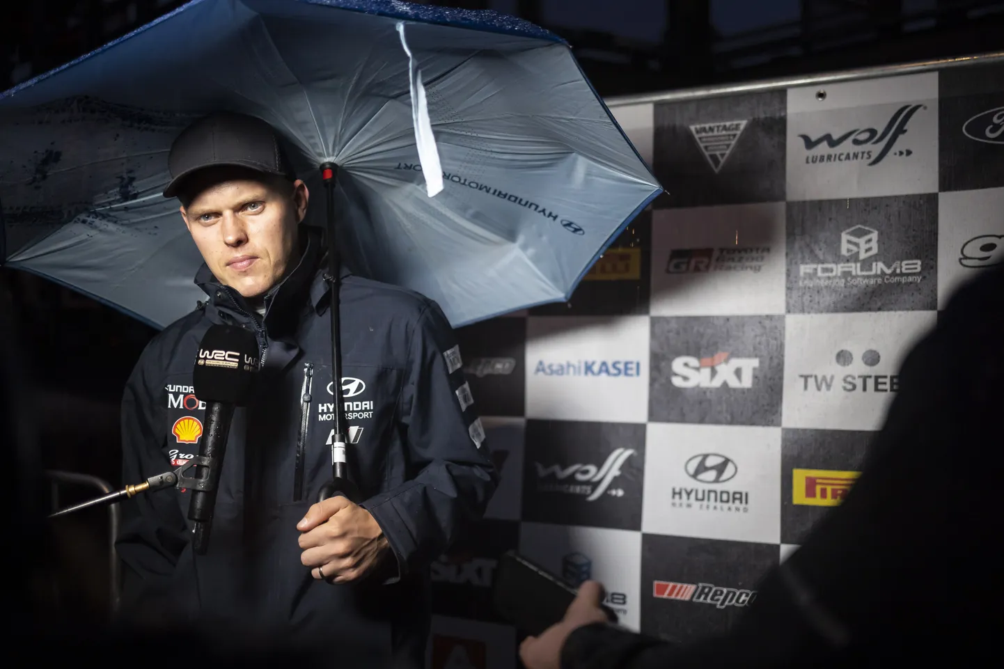 Ott Tänak.