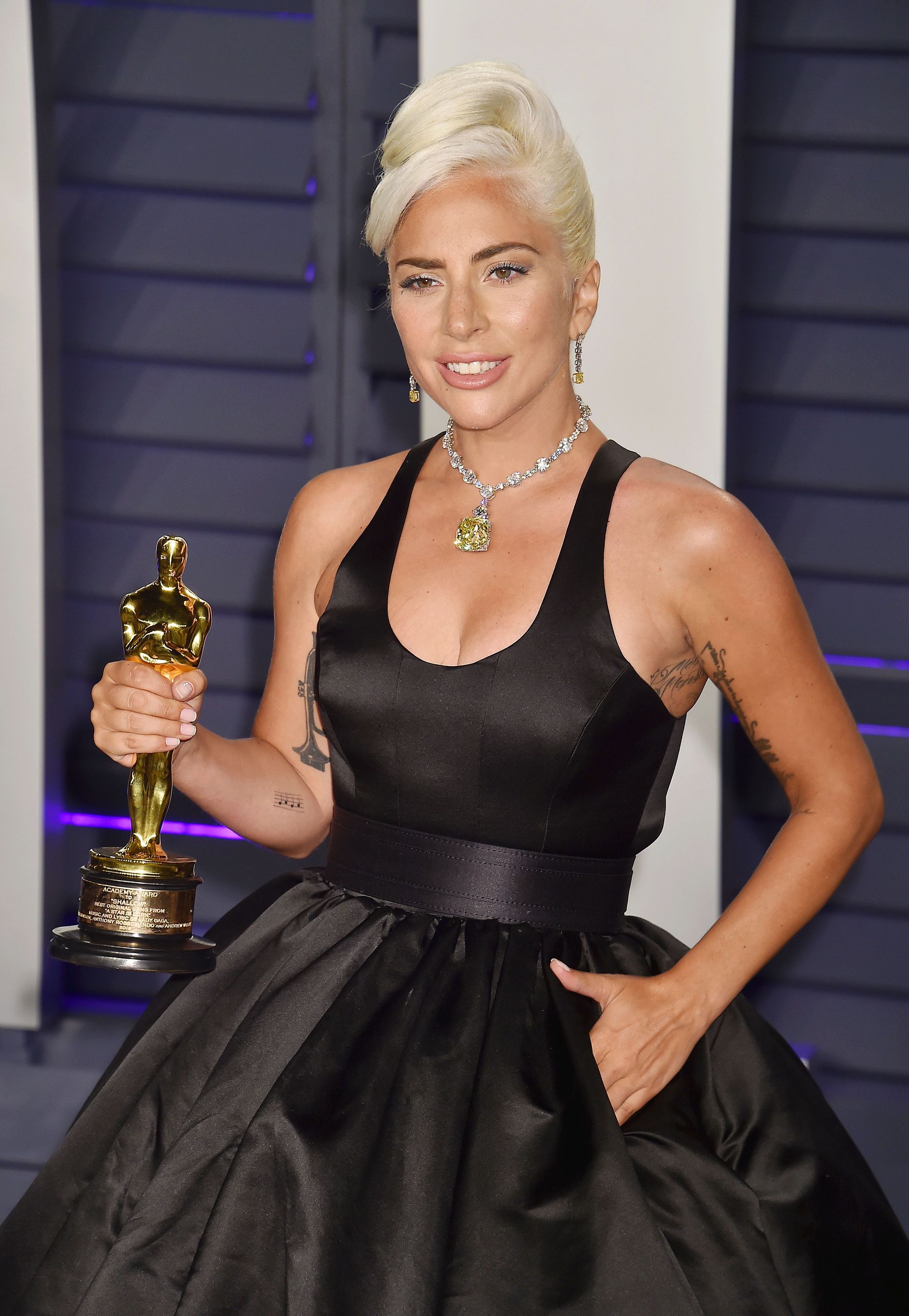 Lady Gaga originaallaulu Oscariga 24. veebruaril 2019