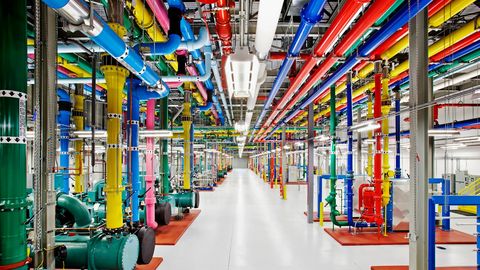 Google's Swedish Data Center Plan Sparks 'Digital Colonialism' Fears