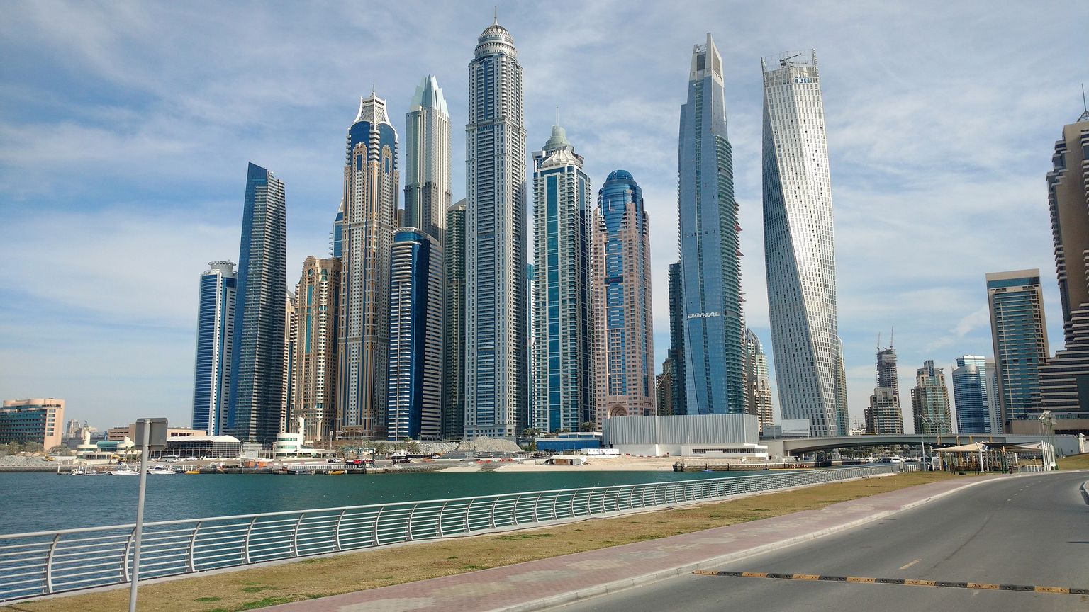 Dubai, Araabia Ühendemiraadid.