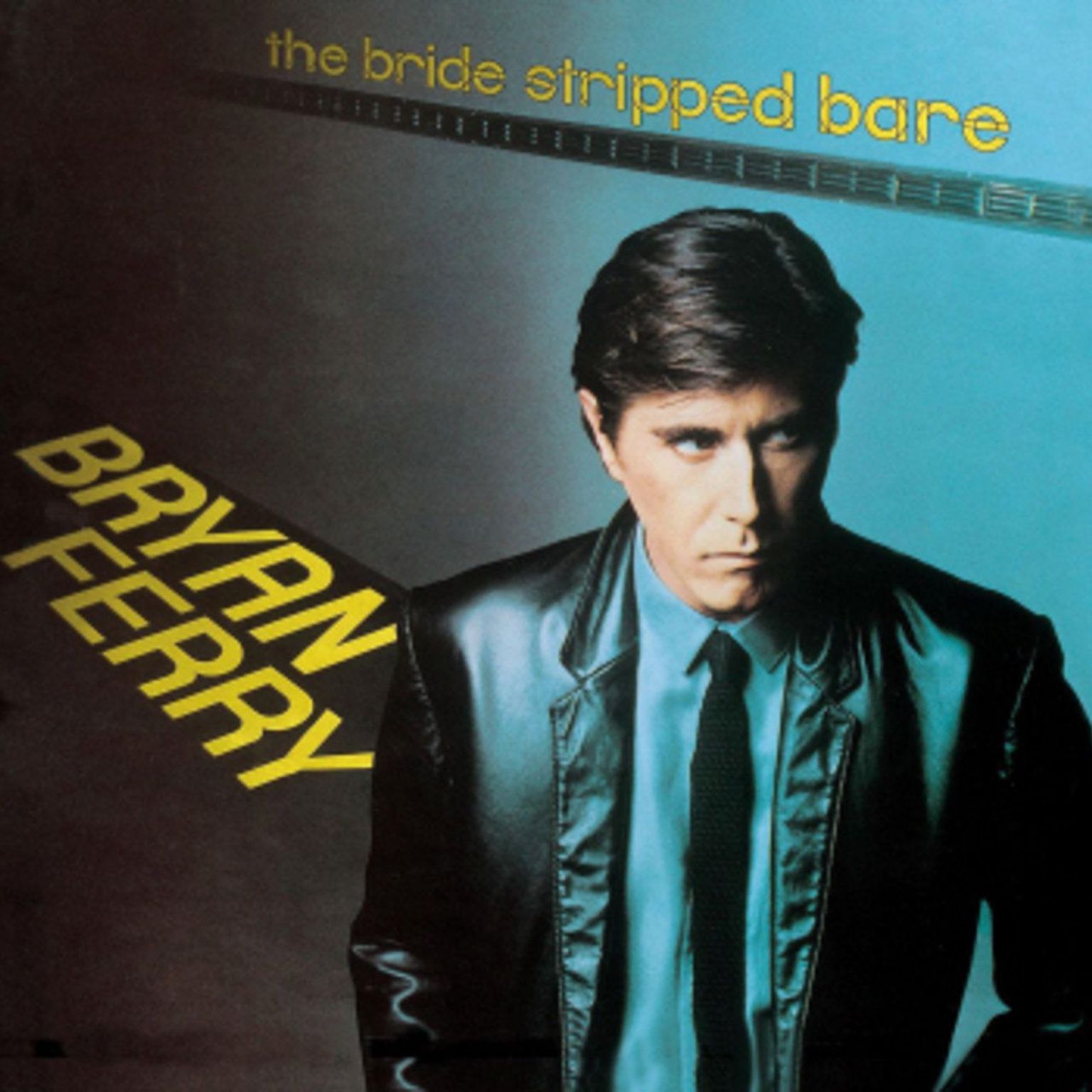 Bryan Ferry- Bride Stripped Bare