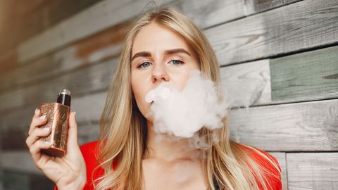UURING ⟩ Teadlased avastasid e-sigarettide juures uue võimaliku terviseriski