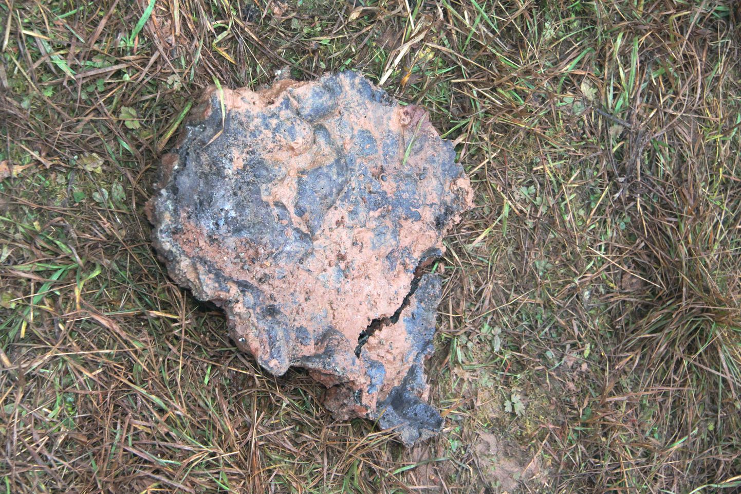 Teadlaste arvates ei tekitanud kraatrit meteoriit.
