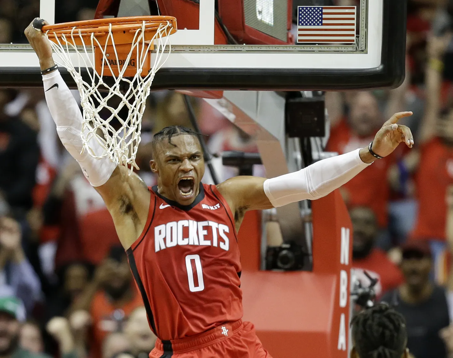 Russell Westbrook.