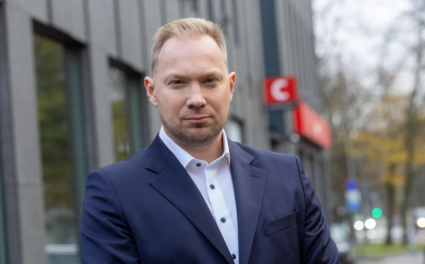 Citadele juhatuse liige ja Balti jaepanganduse juht Edward Rebane sai juba väiksena tunda, mida pankuriamet tähendab, kui pangajuhist isa teda töö juurde kaasa võttis.