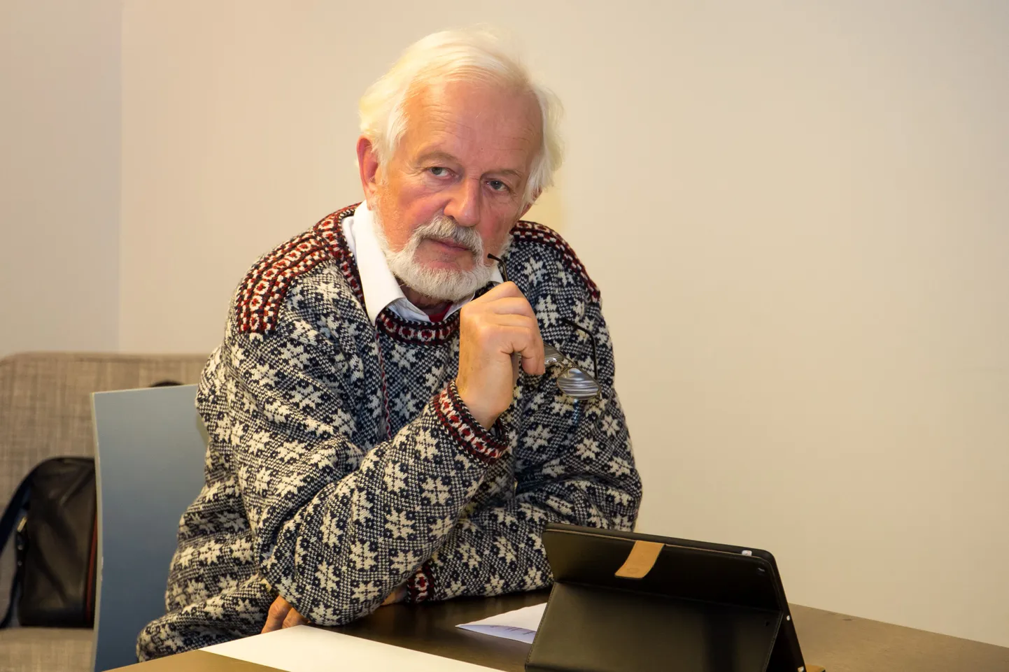 Mark Soosaar.