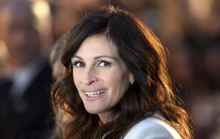 Julia Roberts.