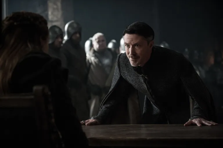 Aidan Gillen Petyr Baelishina