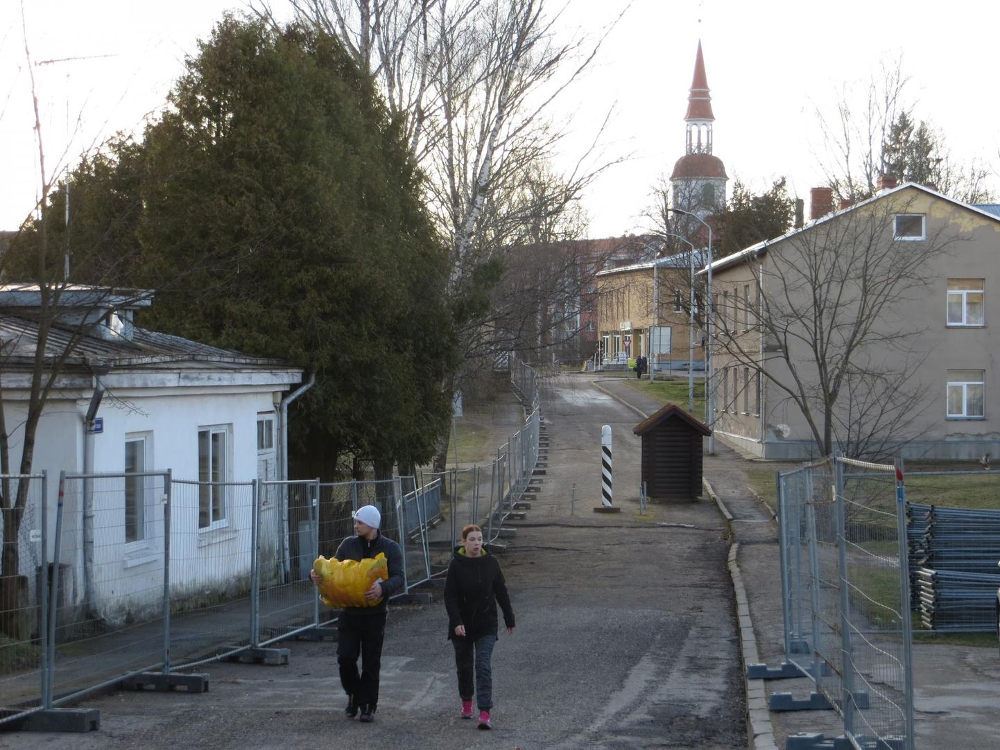 Juba lähematel päevadel läheb lahti Valga-Valka ühise kesklinna ehituse teine etapp. Selle käigus valmib muu hulgas kahe linna keskväljakuid ühendav jalakäijate tänav.