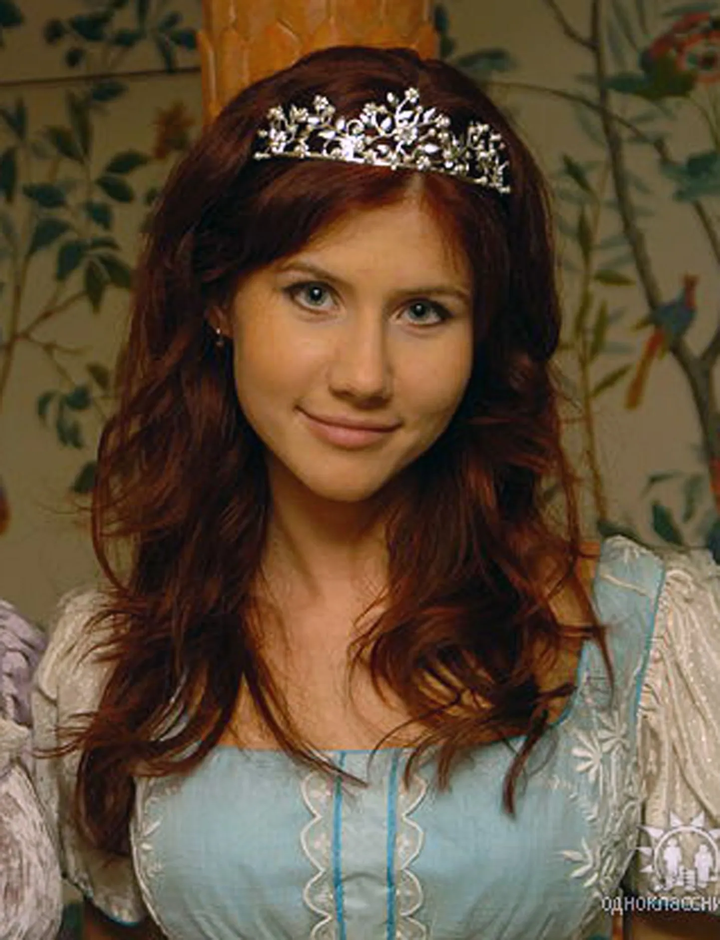 Anna Chapman.