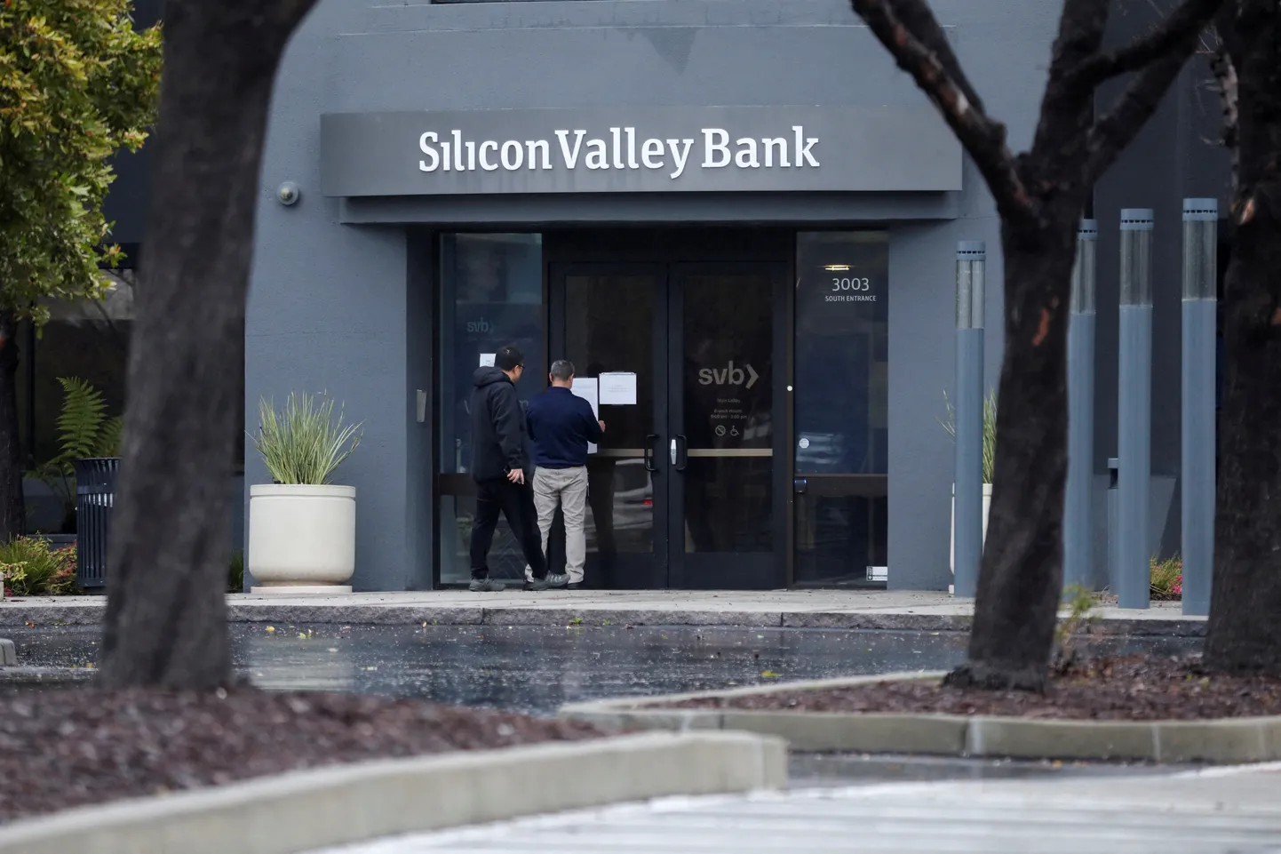 Silicon Valley Bank