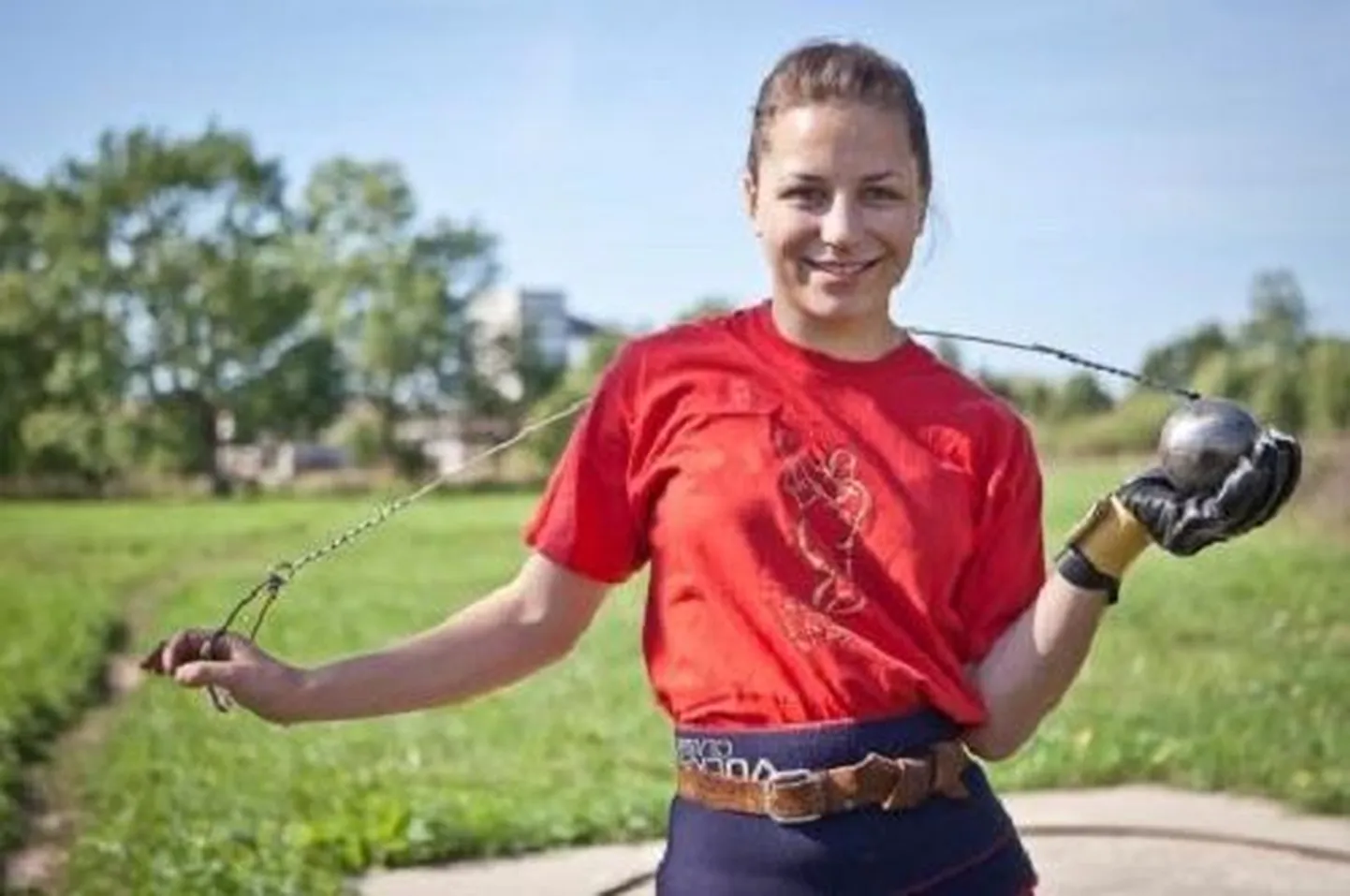 Эллина Анисимова.