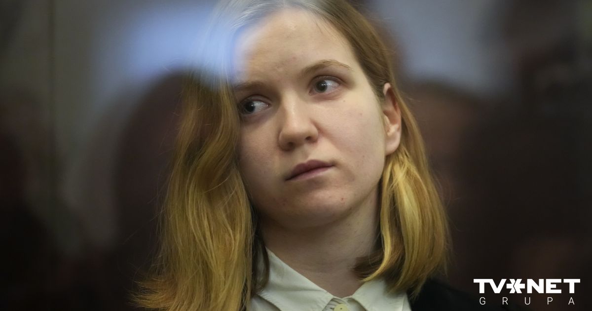 St Petersburg Court Debates Trial of Trepova for Terrorist Attack in