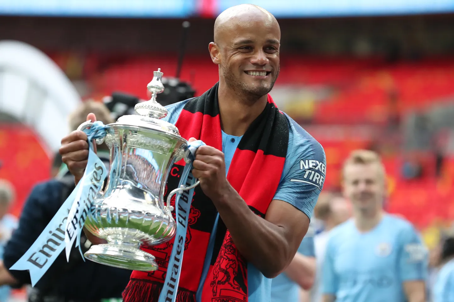 Vincent Kompany