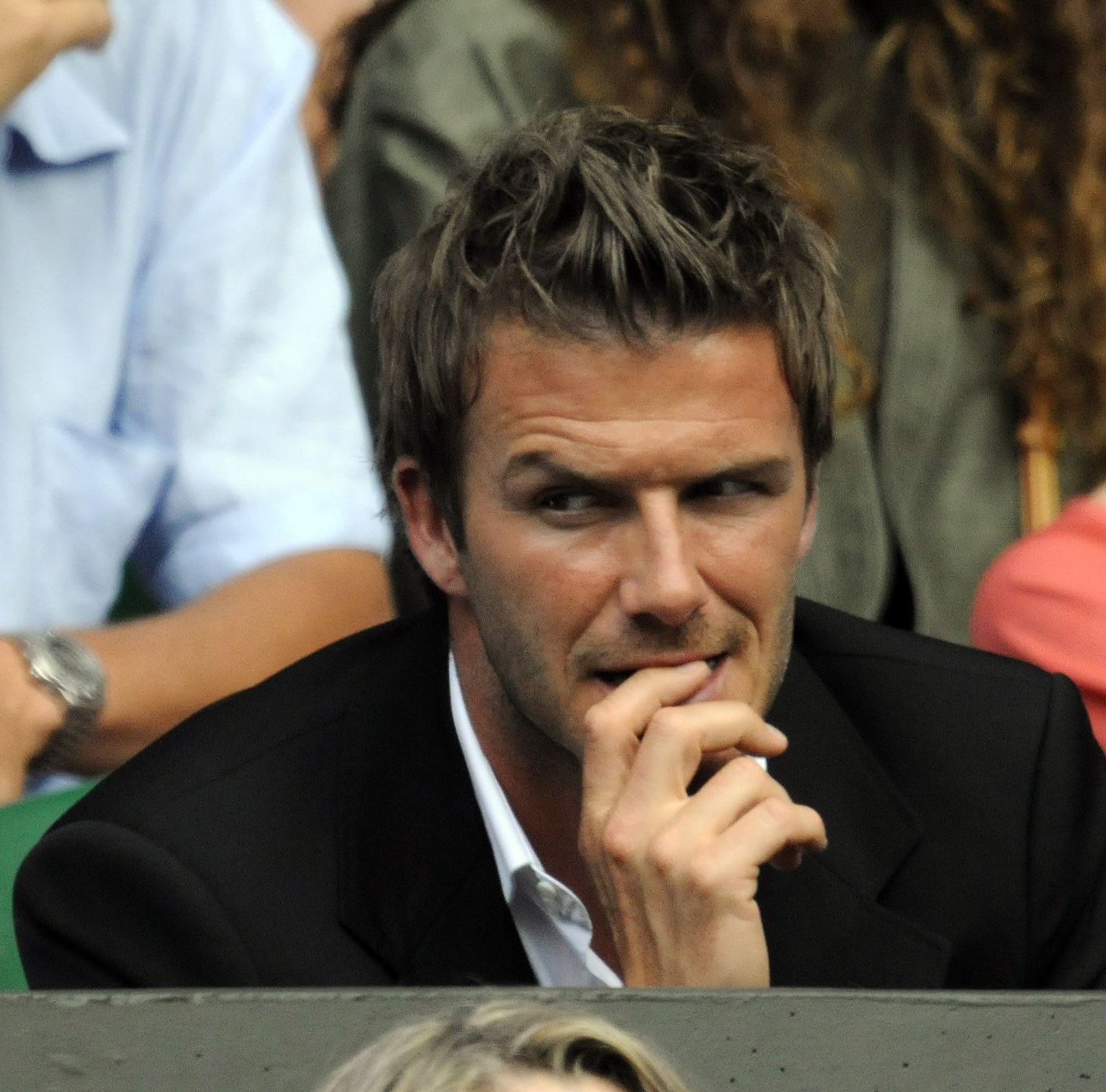 Капелло: Карьера Бекхэма в сборной завершена