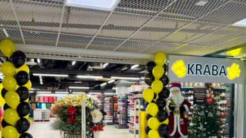 Populaarne tarbekaupade pood laienes Tallinna