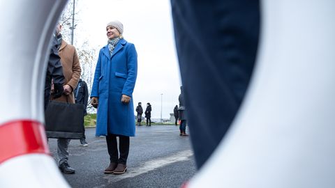 FOTOD ⟩ Tallinnas avati uus merepäästehoone