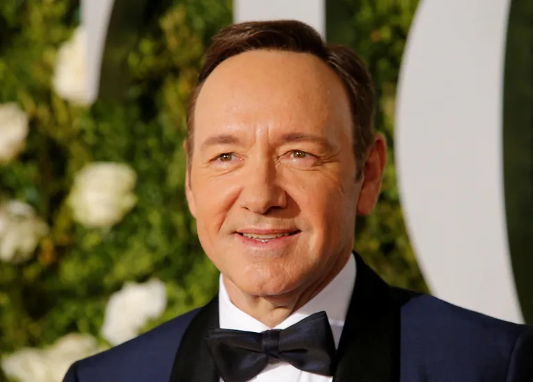 Kevin Spacey.