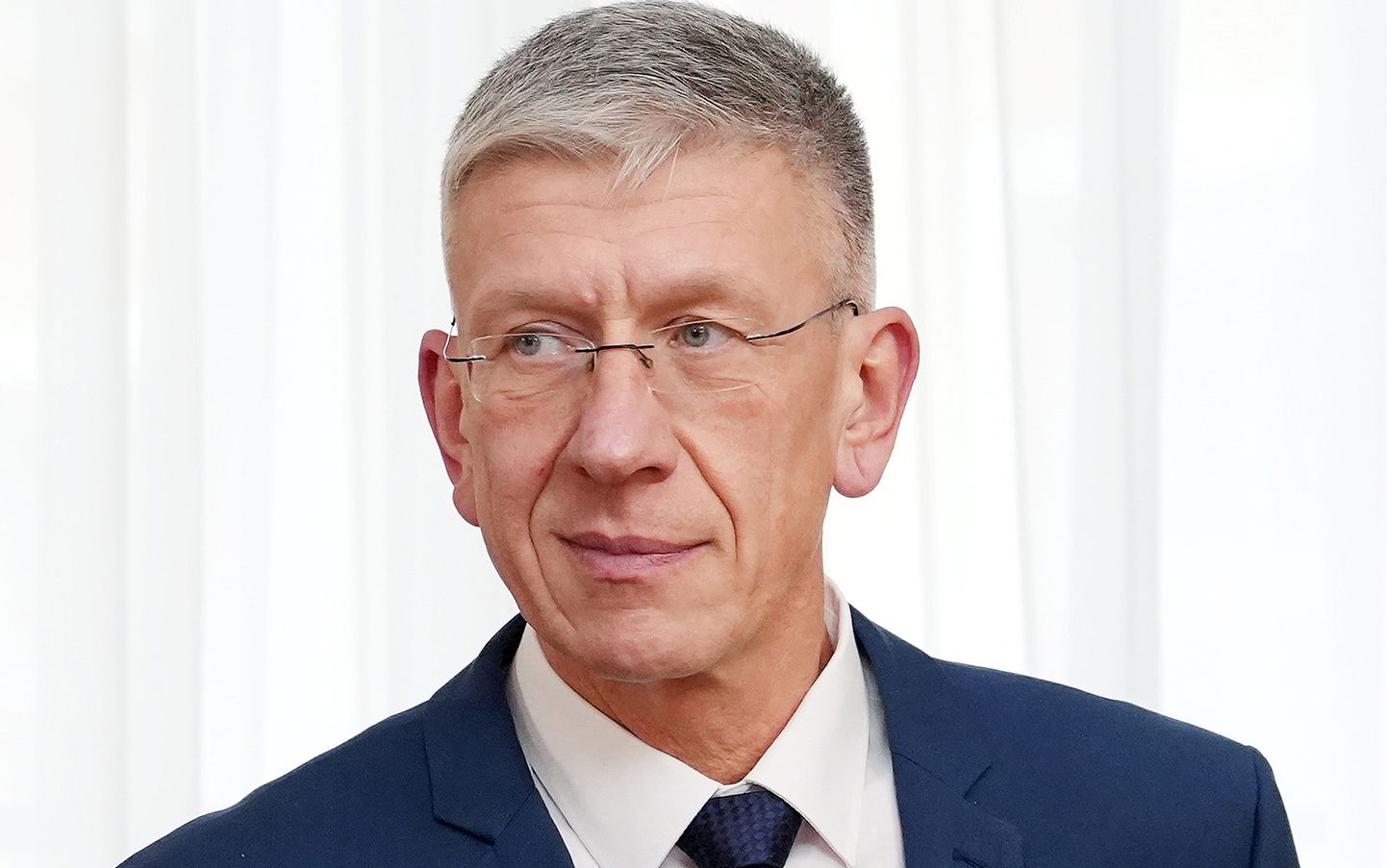Saeimas Juridiskās komisijas priekšsēdētājs Andrejs Judins.