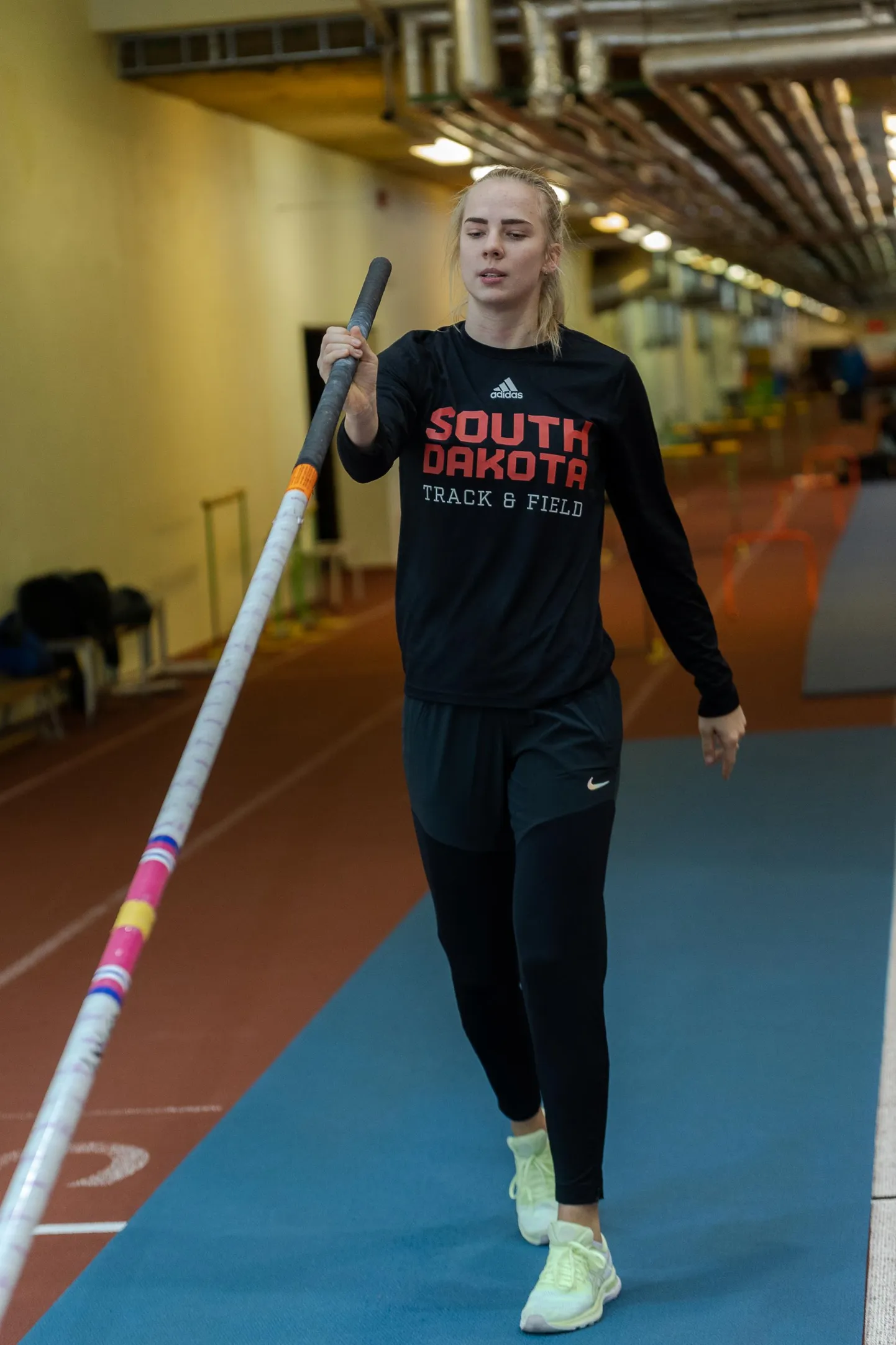 Marleen Mülla.