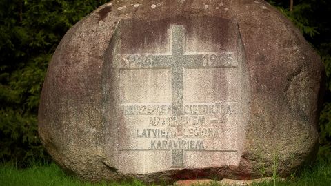 Ģenerālprokuratūra iesniedz apelācijas protestu lietā par leģionāru piemiņas vietas apgānīšanu Krievijas specdienestu uzdevumā