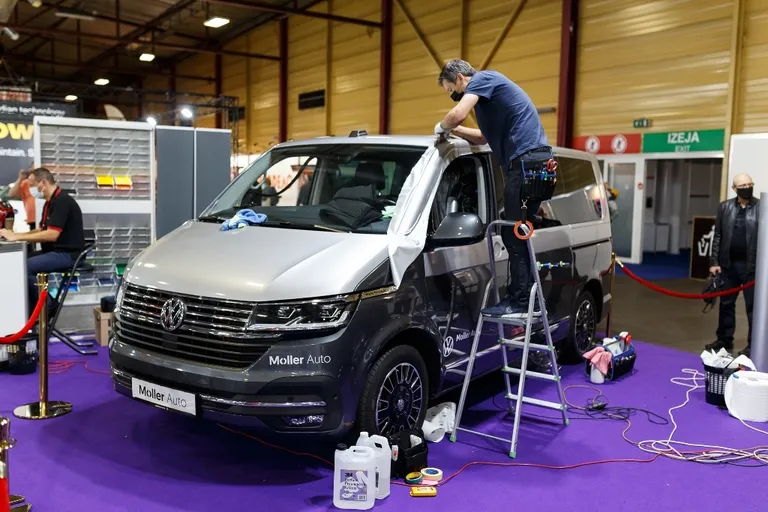 Izstāde Auto 2021