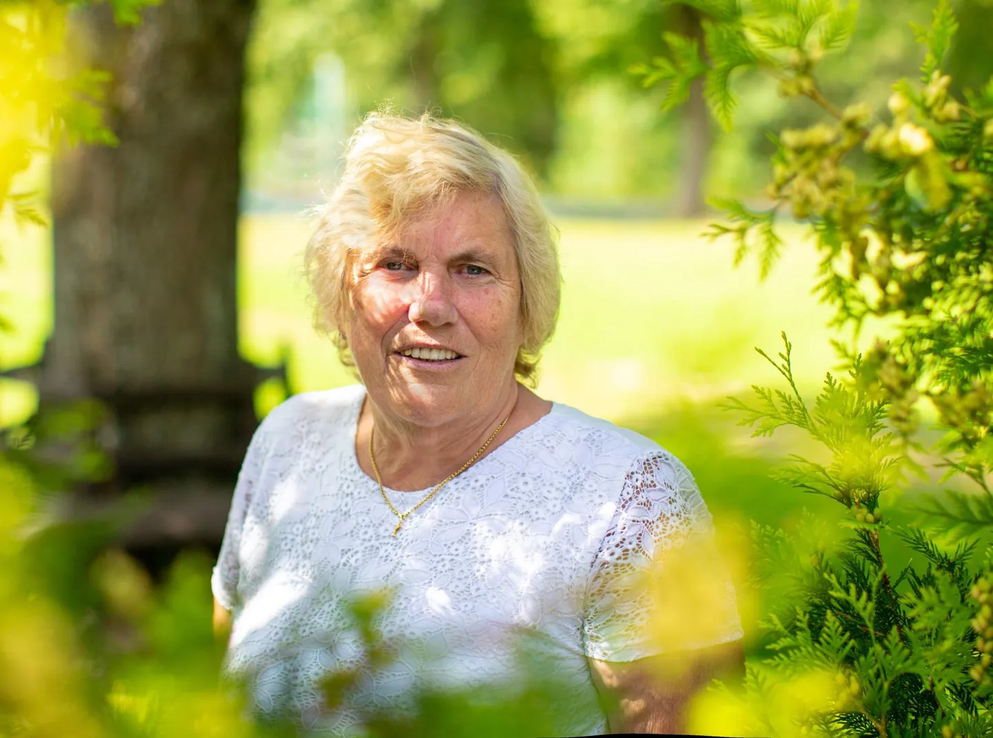 Puka öölaulupeo algataja Helgi Pung tahaks näha, kui kaugele öölaulupidu lõpuks välja jõuab. Tänavu tuleb peol 12. kord.