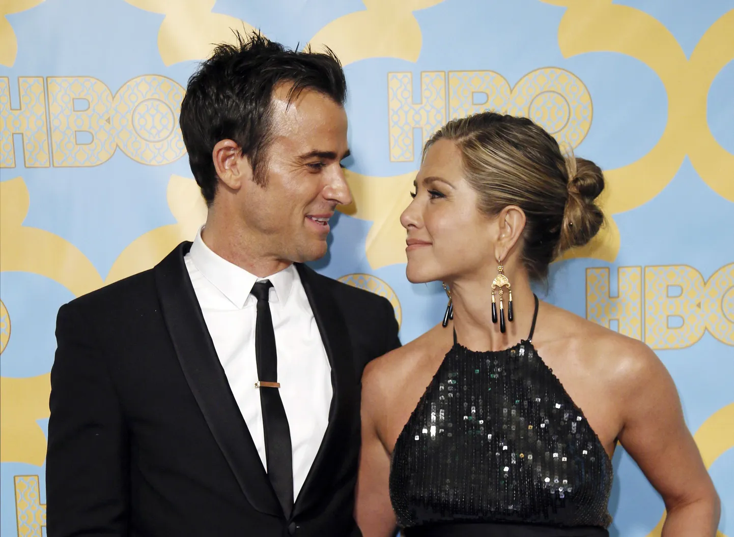 Jennifer Aniston ja Justin Theroux
