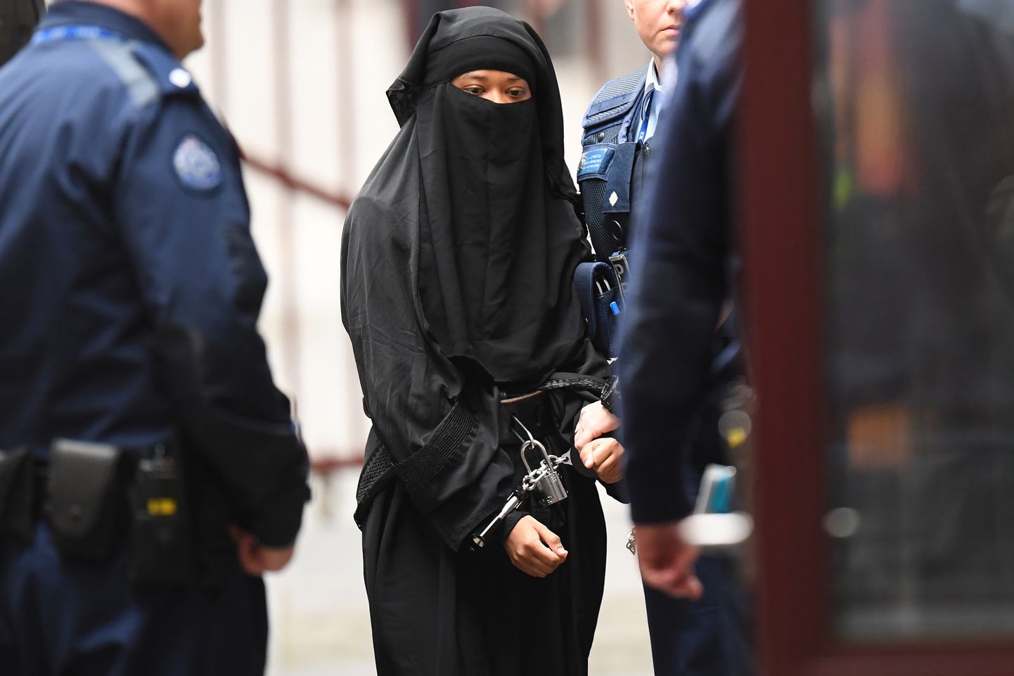 Bangladeshi päritolu terrorist Momena Shoma sai Austraalias pika vanglakaristuse