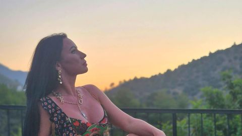 'This is an absurd lie!' Silvia Ilves refutes claims that her wedding left behind trash and horse manure