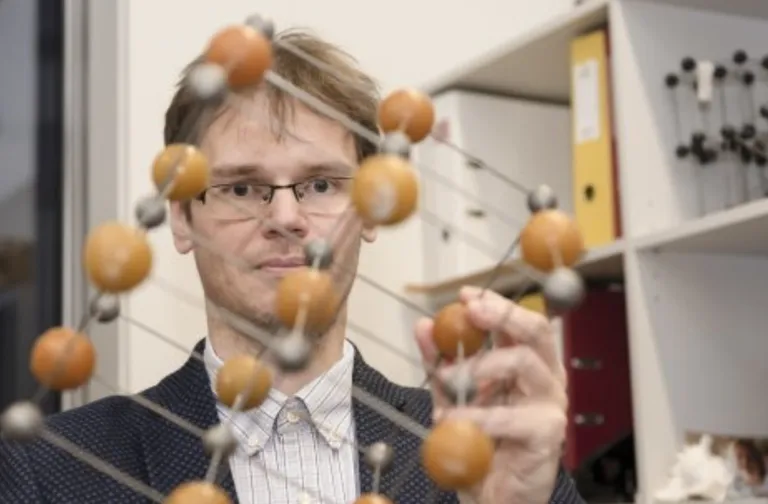 Professor Jaak Nerut